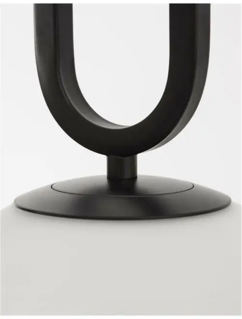 Luster NOVA LUCE 9191202 LED 1x12W E27 230V